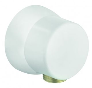 Шланговое подключение Kludi Sirena белый 6306143-00